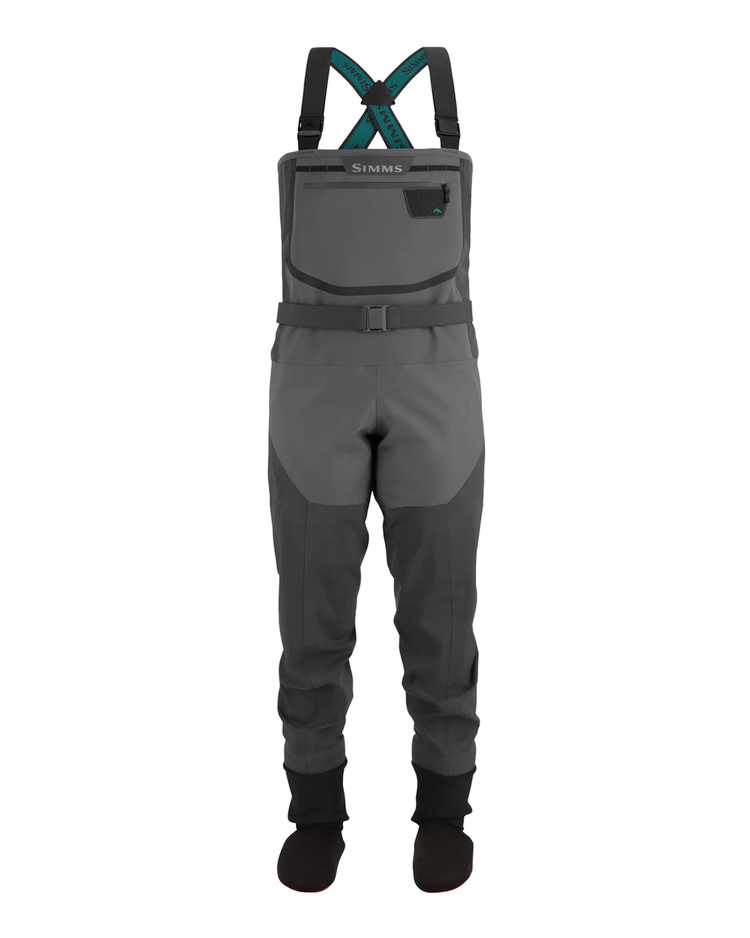Simms - W's Freestone Waders - Stockingfoot - Slate