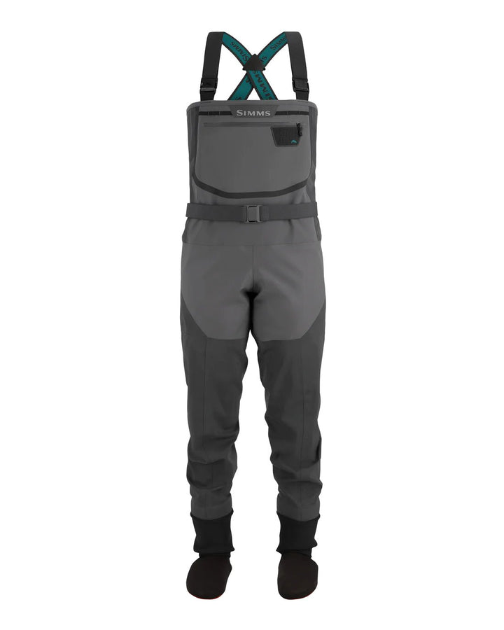 Simms - W's Freestone Waders - Stockingfoot - Slate - Waders - Fly Fish Food