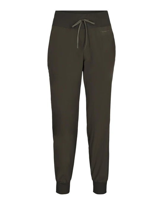 Simms - Women's Bugstopper Jogger - Basalt - Apparel - Fly Fish Food