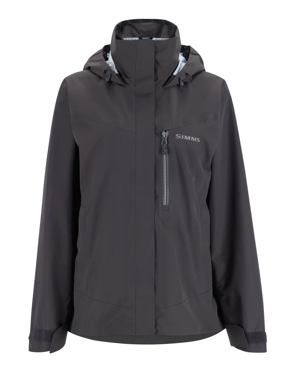 Simms - W's Challenger Fishing Jacket - Slate - Apparel - Fly Fish Food