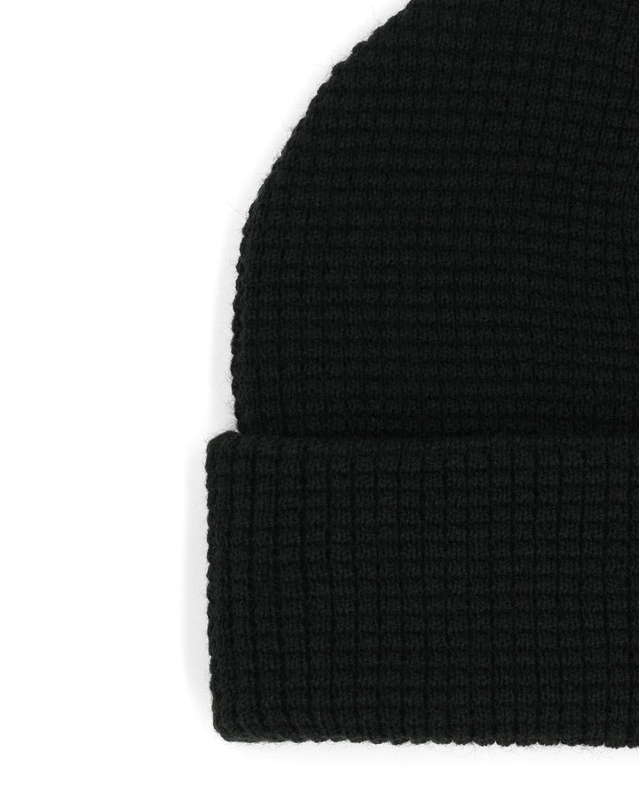 Everyday Waffle Knit Beanie