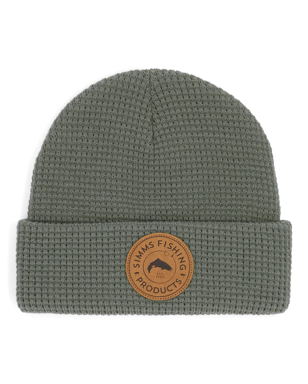 Everyday Waffle Knit Beanie