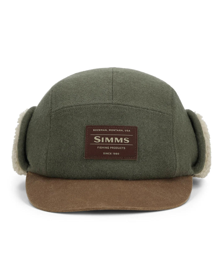 Simms - Coldweather Cap - Loden - Hats - Fly Fish Food