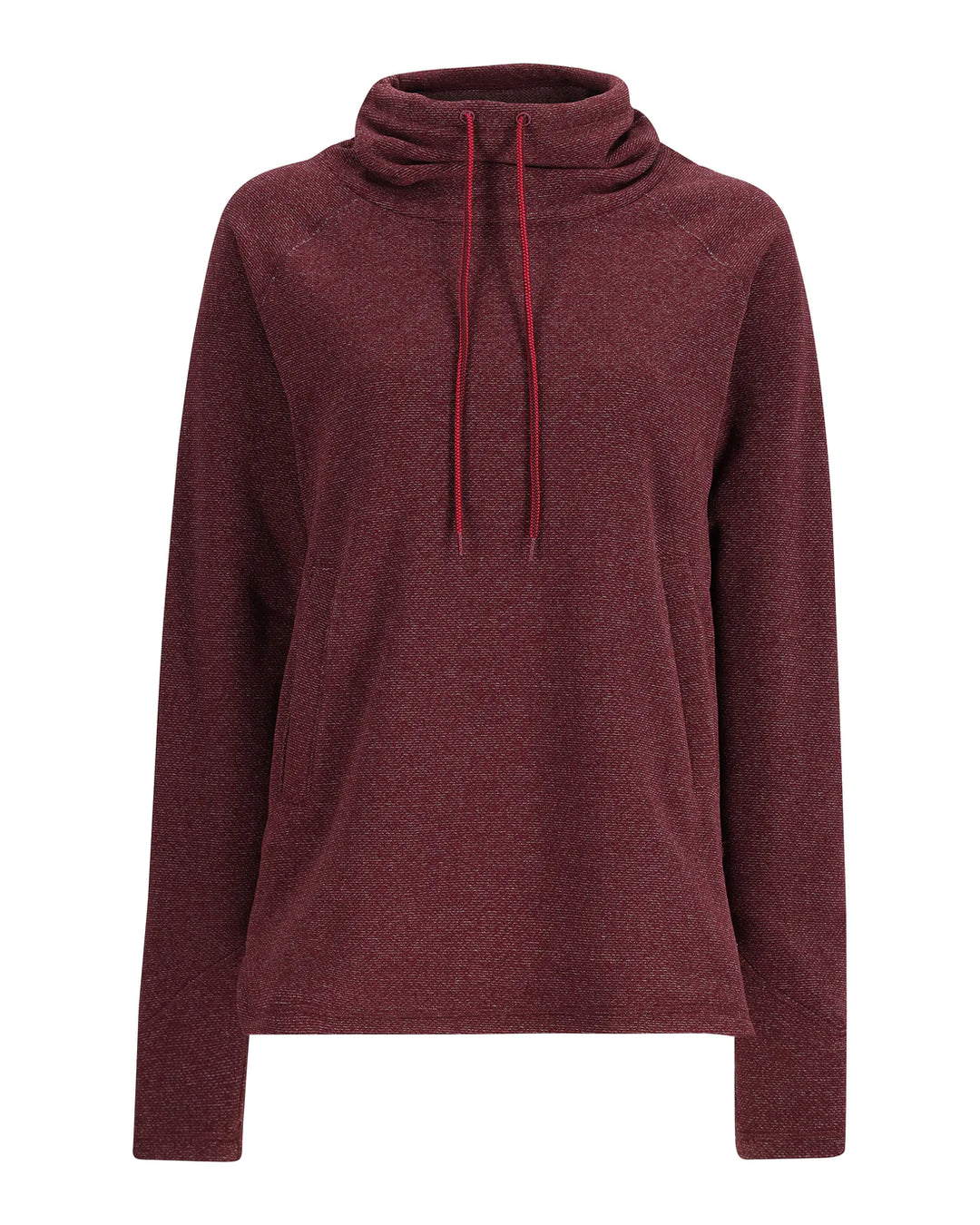 Simms - W's Rivershed Sweater - Mulberry Heather