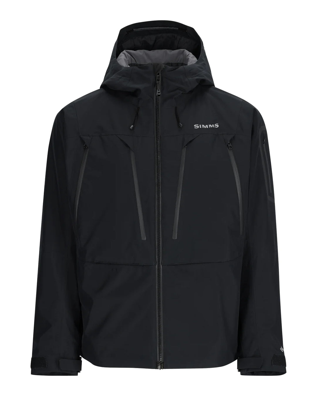 Simms - M's Bulkley Insulated Wading Jacket - Black