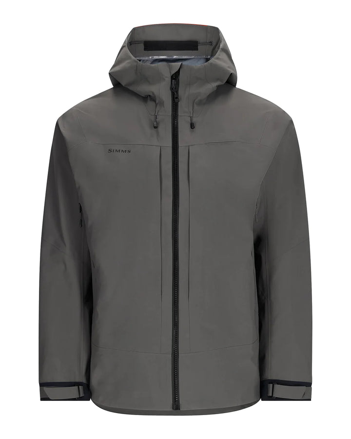 Simms - M's G4 PRO Wading Jacket - Slate - Apparel - Fly Fish Food