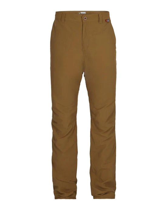 Simms - Men's Bugstopper Superlight Pant - Driftwood - Apparel - Fly Fish Food