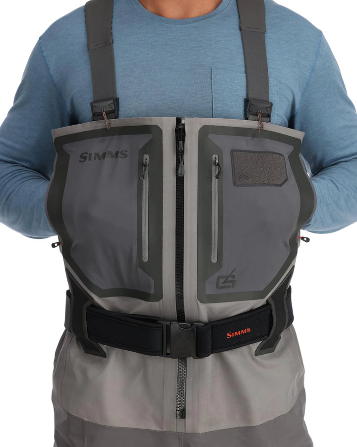 Simms - M's G4Z Waders - Stockingfoot - Slate