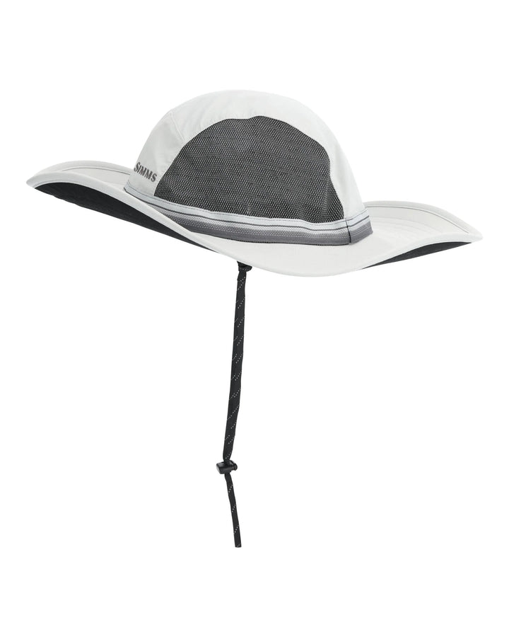 Simms - M's Solar Sombrero - Sterling