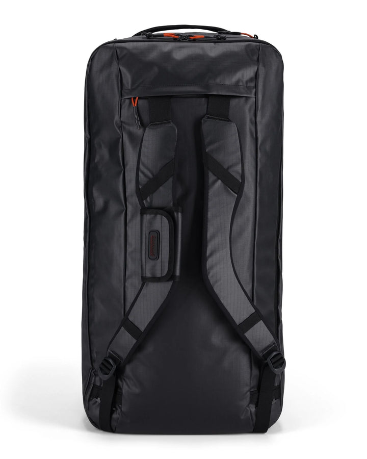 Simm's - Tailwind 80L Duffel - Black