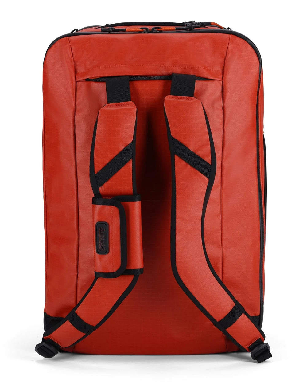 Simms - Tailwind 80L Duffel - Simms Orange - Packs & Bags - Fly Fish Food