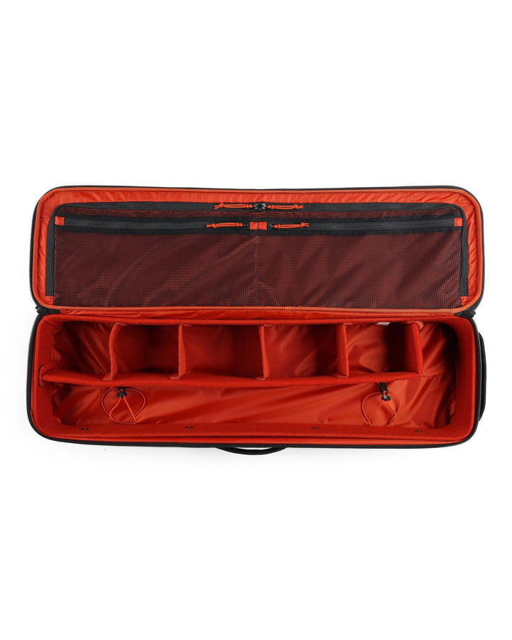 Simms -  Tailwind Rod & Reel Vault - Simms Orange