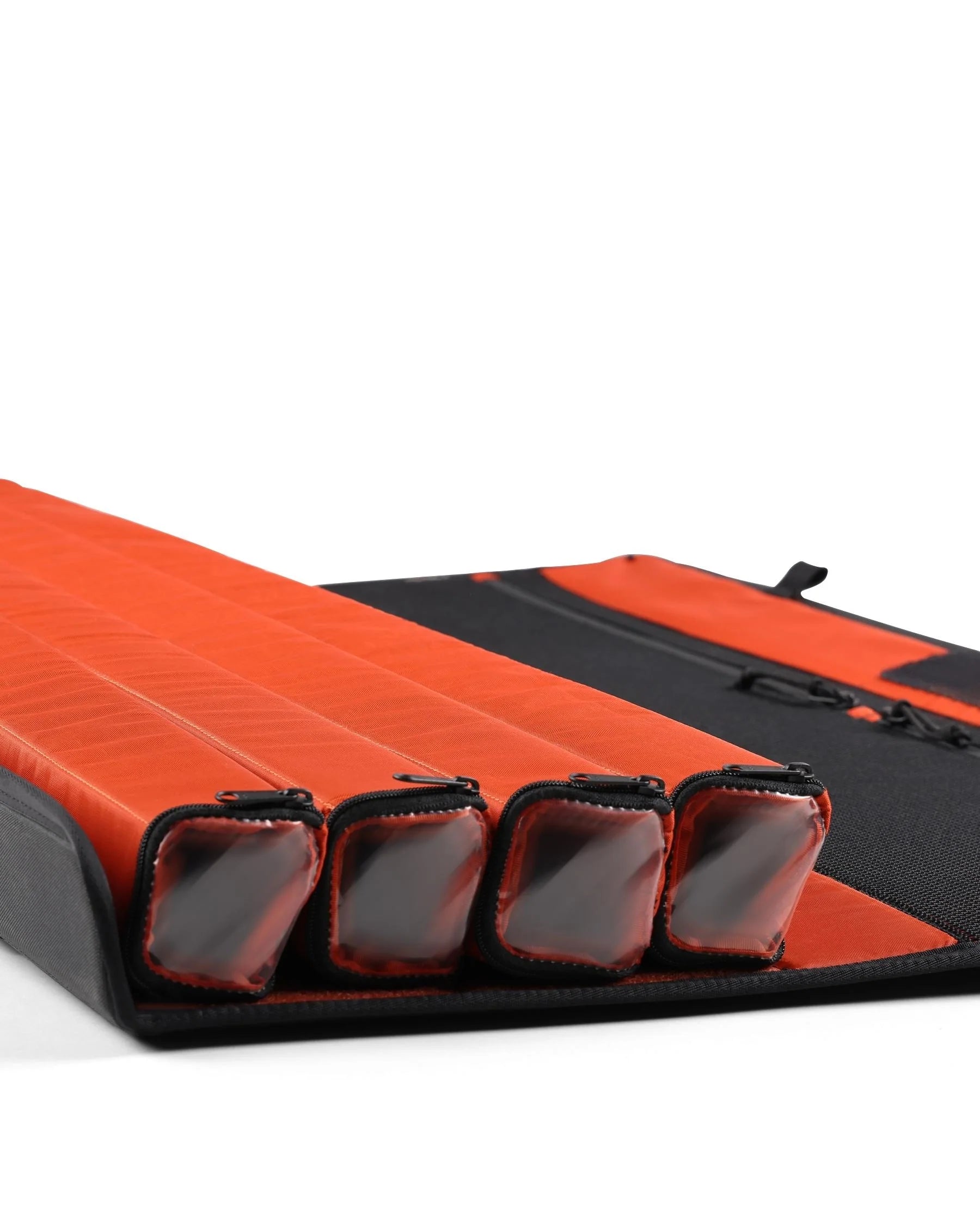 Simms - Riverkit Rod Roll - Black - Packs & Bags - Fly Fish Food