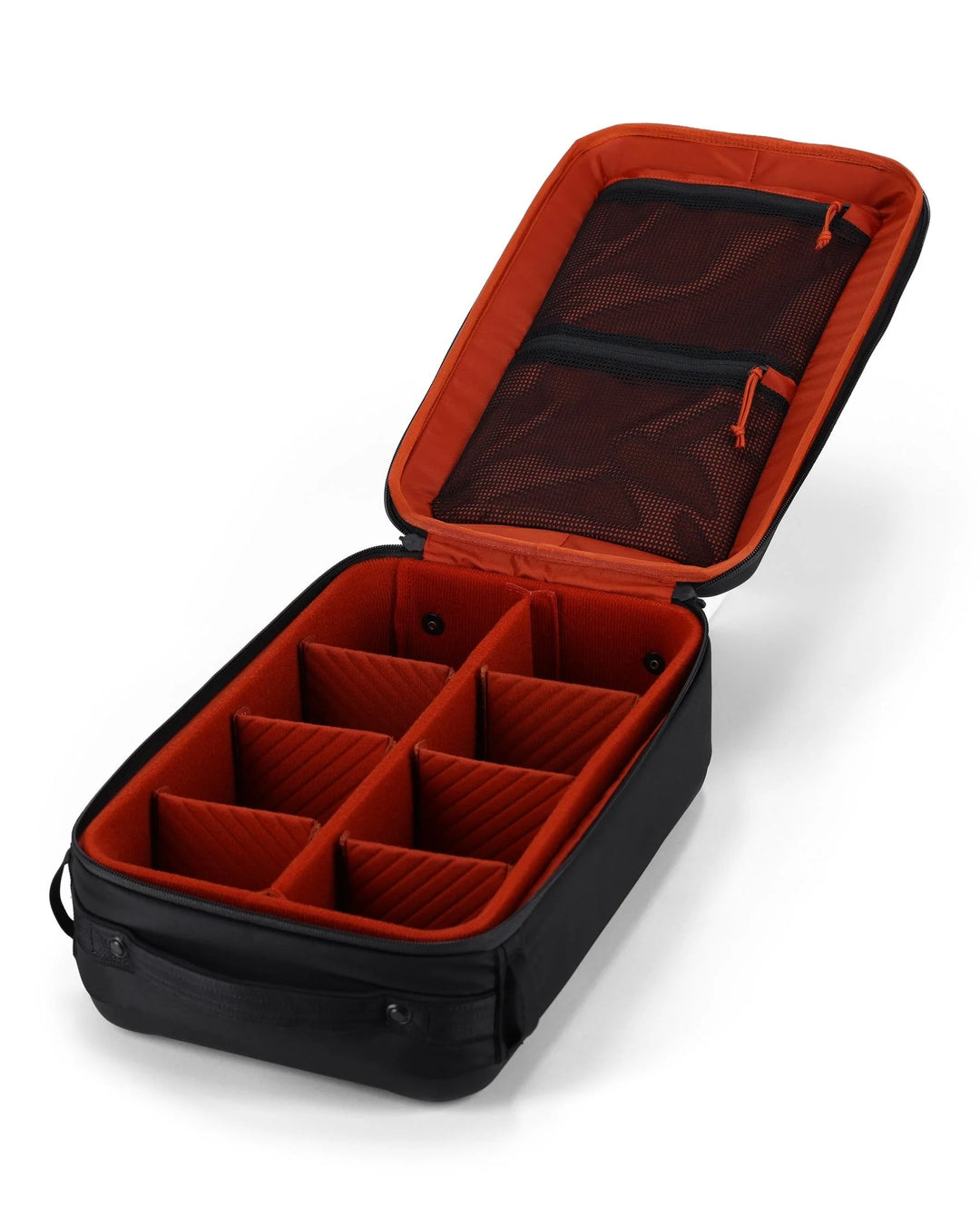 Simms - Tailwind Reel Vault - Black - Packs & Bags - Fly Fish Food