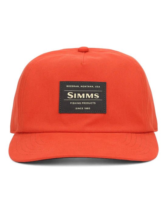 Simms Double Haul Cap - Simms Orange – Fly Fish Food Simms Double Haul Cap - Simms Orange – Fly Fish Food