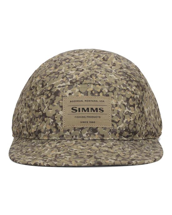 Simms Single Haul Cap Simms Bay Leaf Schirmmütze Simms Single Haul Cap Simms Bay Leaf Schirmmütze