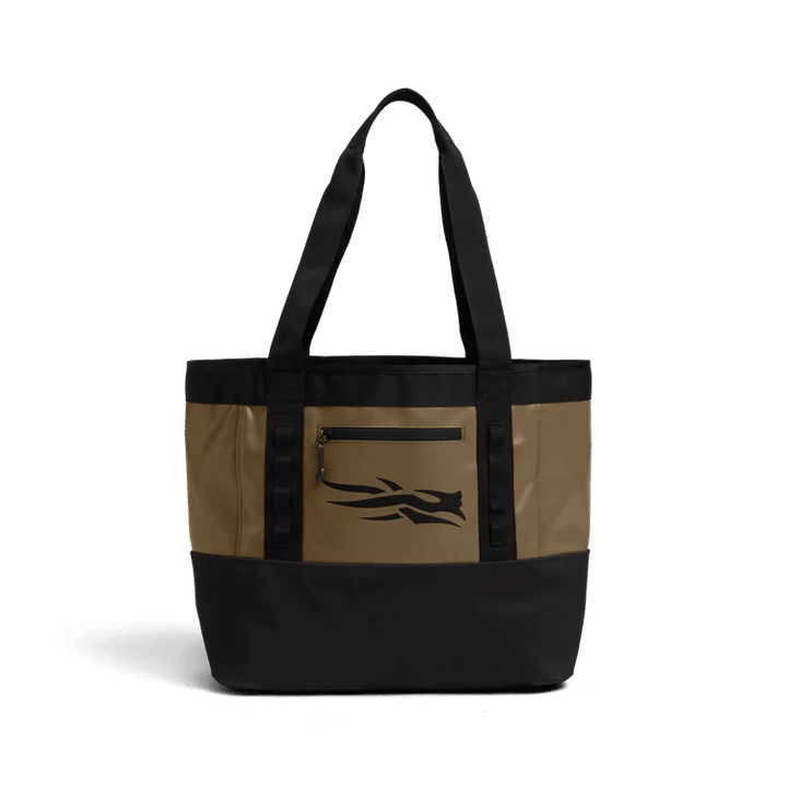 Sitka - Drifter Tote 40L - Coyote - Packs & Bags - Fly Fish Food