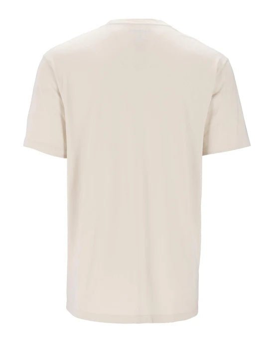 Simms Men's Hook & Loop T-Shirt - Apparel - Fly Fish Food