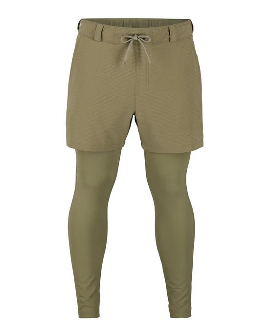 Simms - Men's Latitude BiComp Bottom - Bay Leaf - Apparel - Fly Fish Food