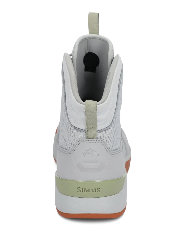 Simms Men's Flats Sneaker - Cinder