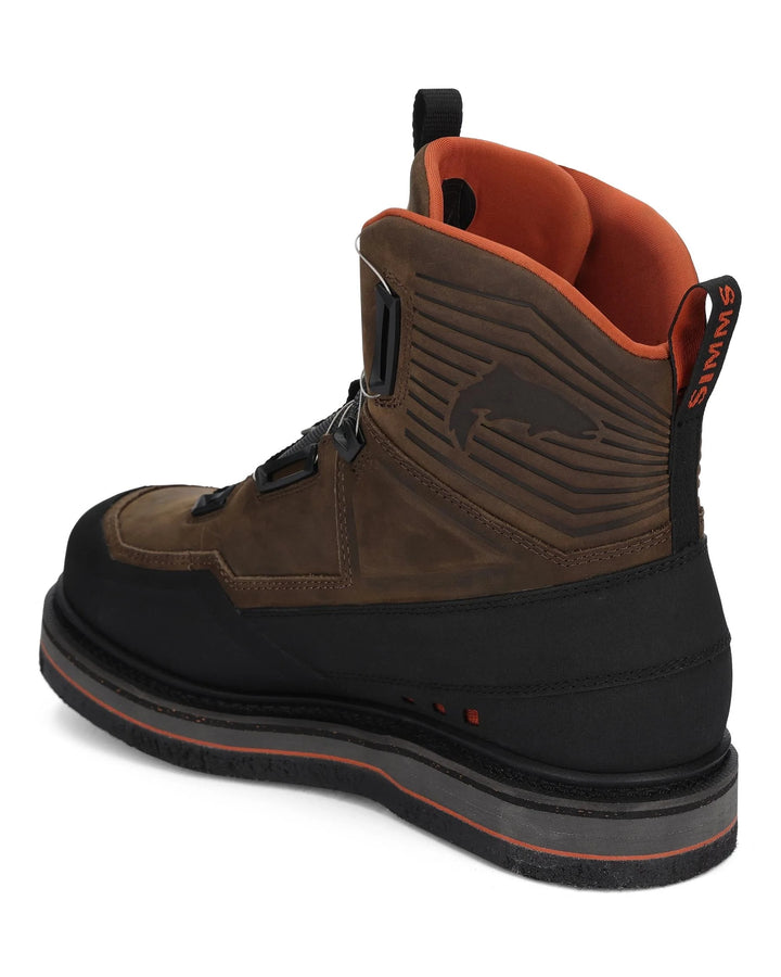 Simms - Men's G3 Guide BOA Boot Felt - Hickory