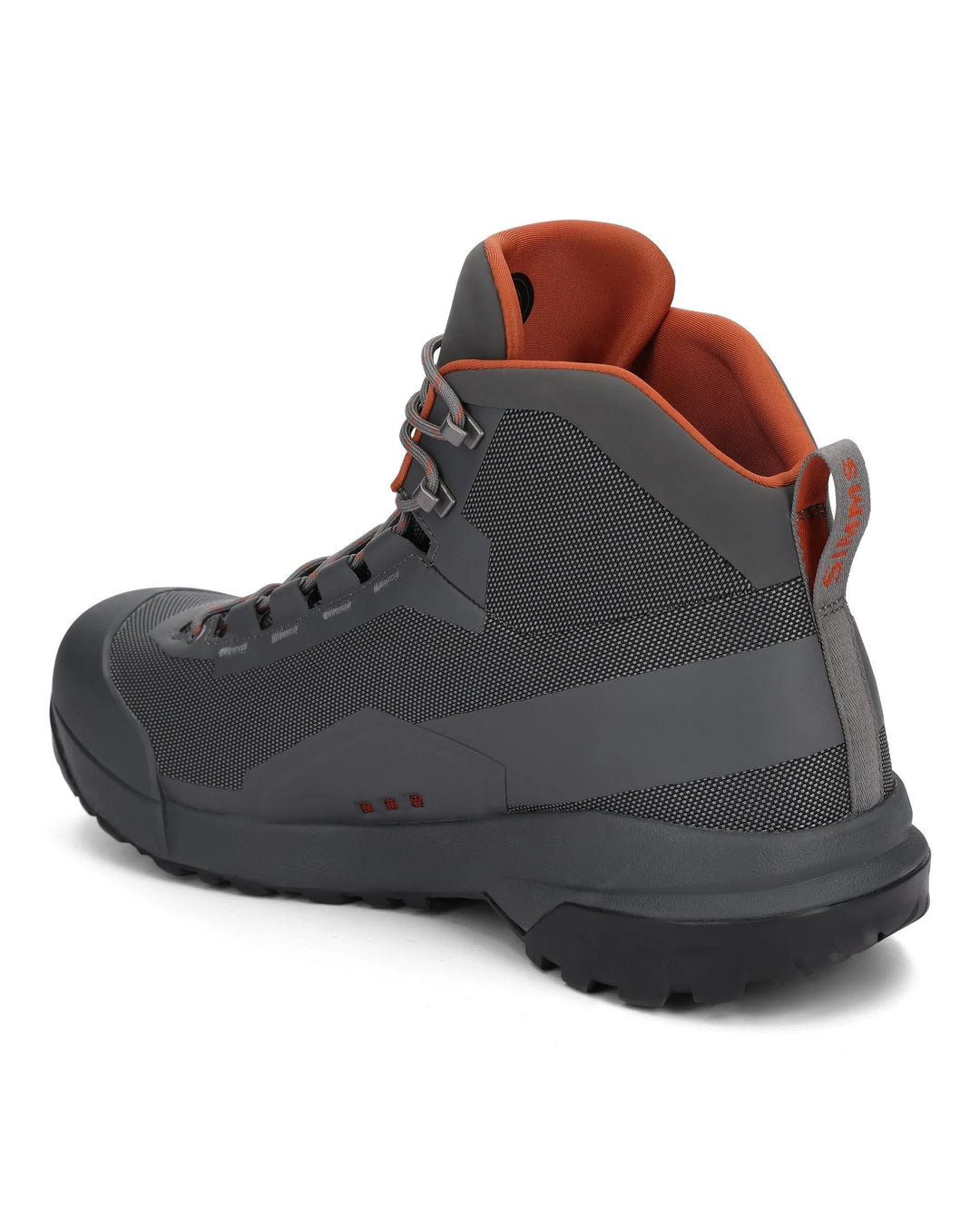 Simms - Men's Flyweight Boot Vibram - Steel Grey – Fly Fish Food