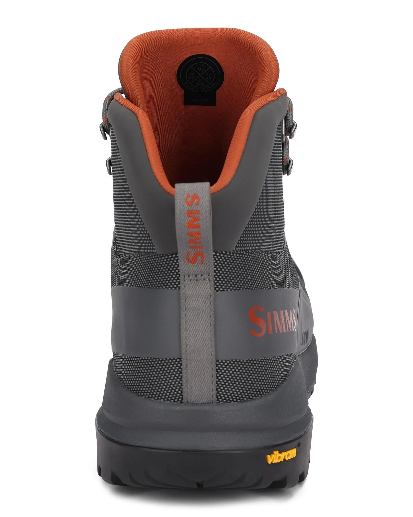 Simms - Men's Flyweight Boot Vibram - Steel Grey – Fly Fish Food