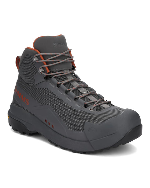 Simms - Men's Flyweight Boot Vibram - Steel Grey – Fly Fish Food Simms - Men's Flyweight Boot Vibram - Steel Grey – Fly Fish Food