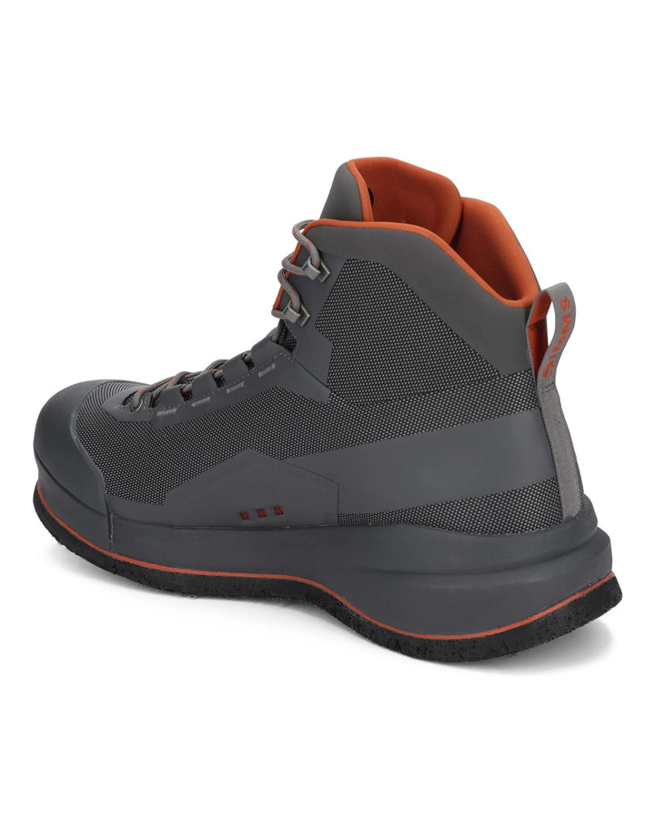 Simms - Men's Flyweight Boot Felt - Steel Grey