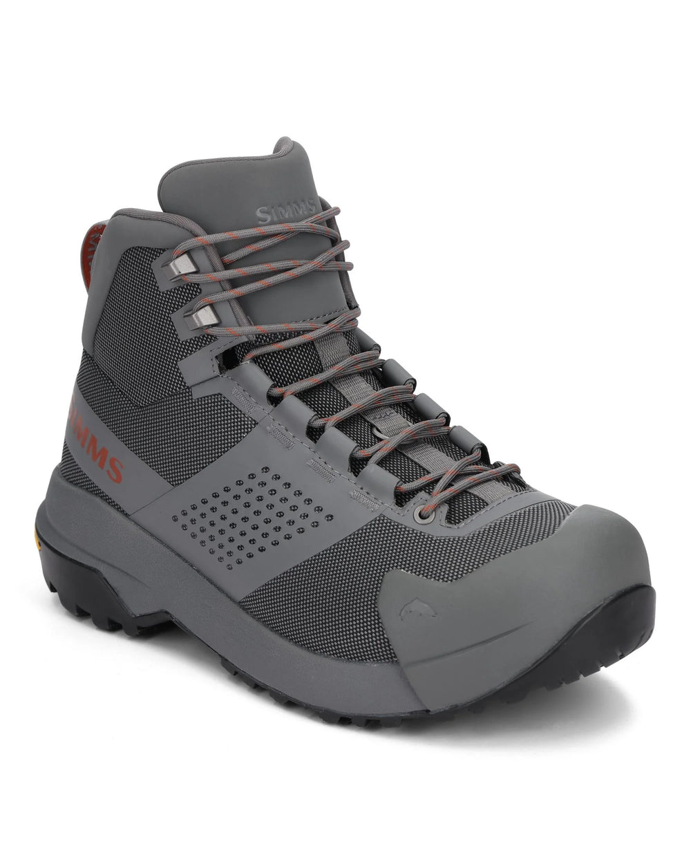 Simms - Women's Flyweight Boot Vibram - Steel Grey - Boots & Cleats - Fly Fish Food
