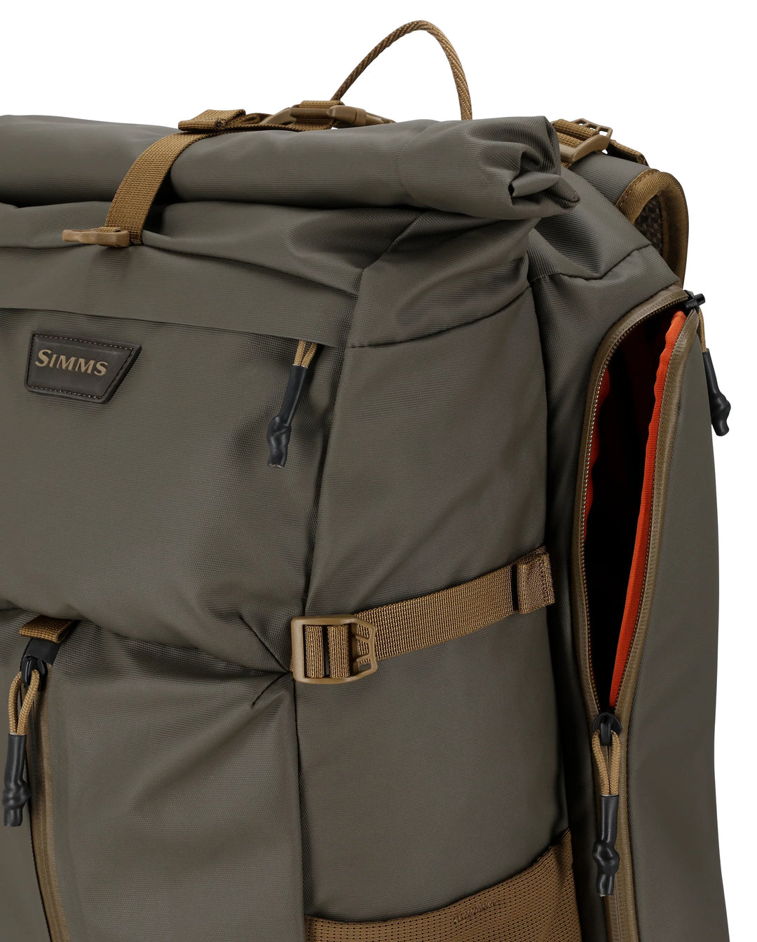 Simms® Headwaters Backpack Hickory, Gilets et Packs Simms - Fly and Flies Simms® Headwaters Backpack Hickory, Gilets et Packs Simms - Fly and Flies