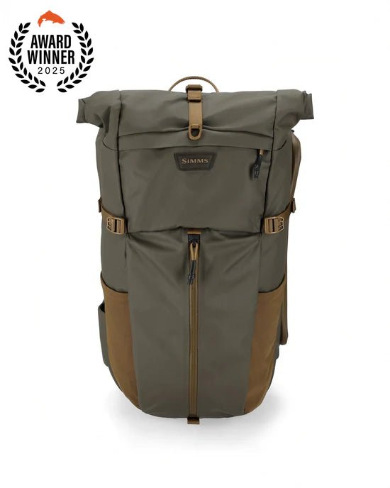 Simms Headwaters Backpack - Hickory - Packs & Bags - Fly Fish Food