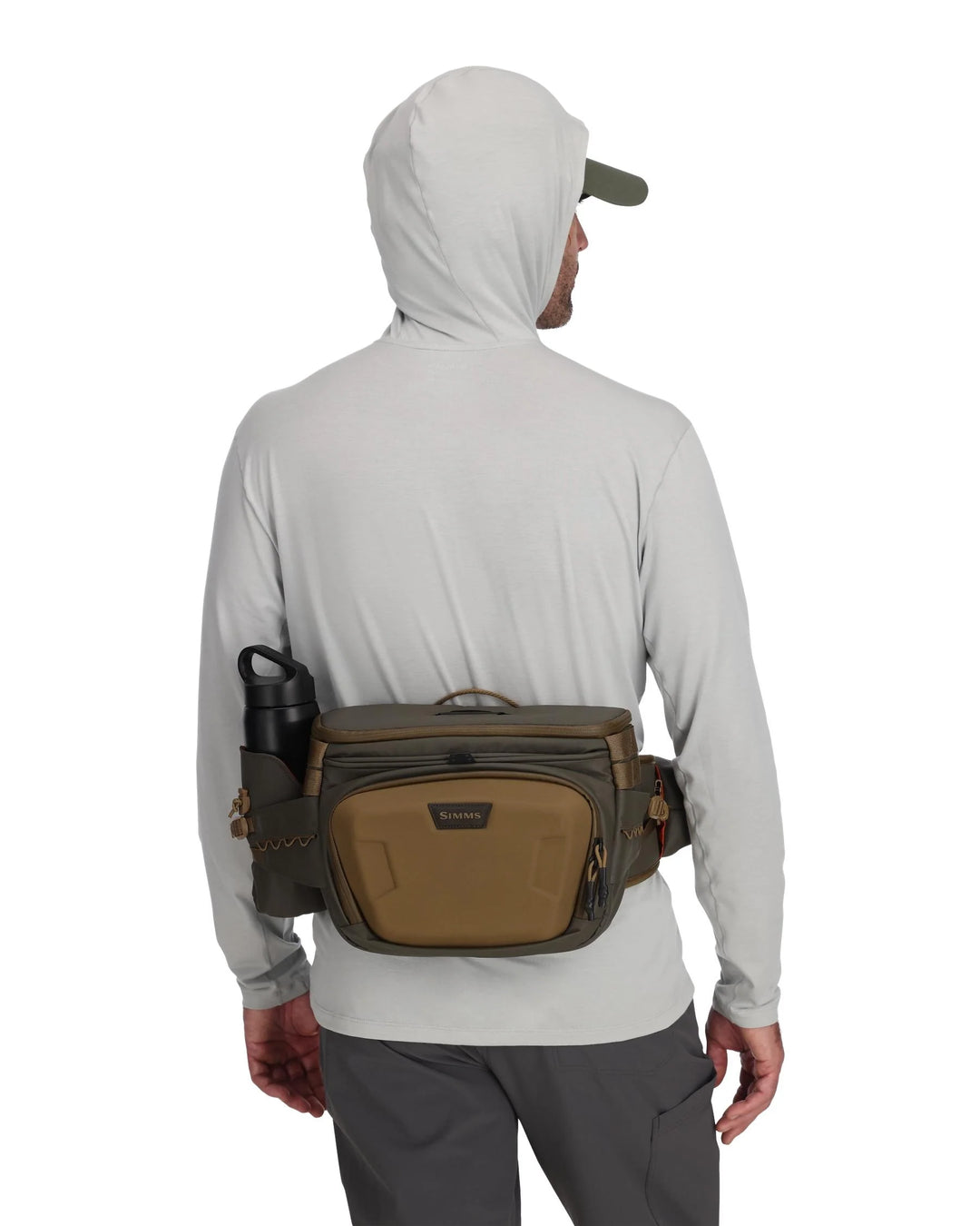 Simms Headwaters Hip Pack- hickory