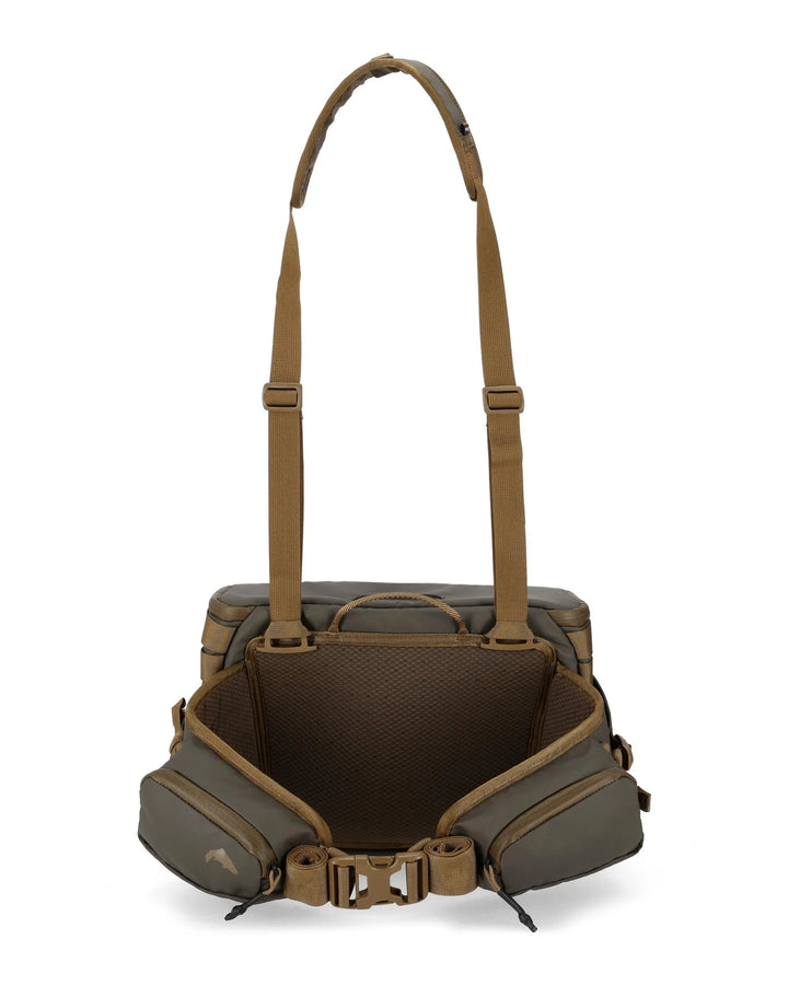 Simms Headwaters Hip Pack - Hickory