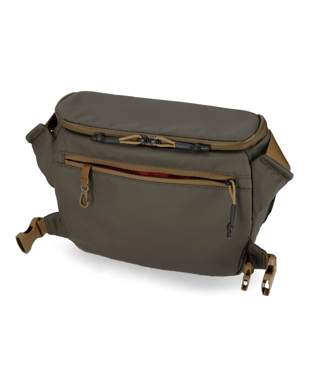 Simms Headwaters Chest Pack - Hickory - Packs & Bags - Fly Fish Food