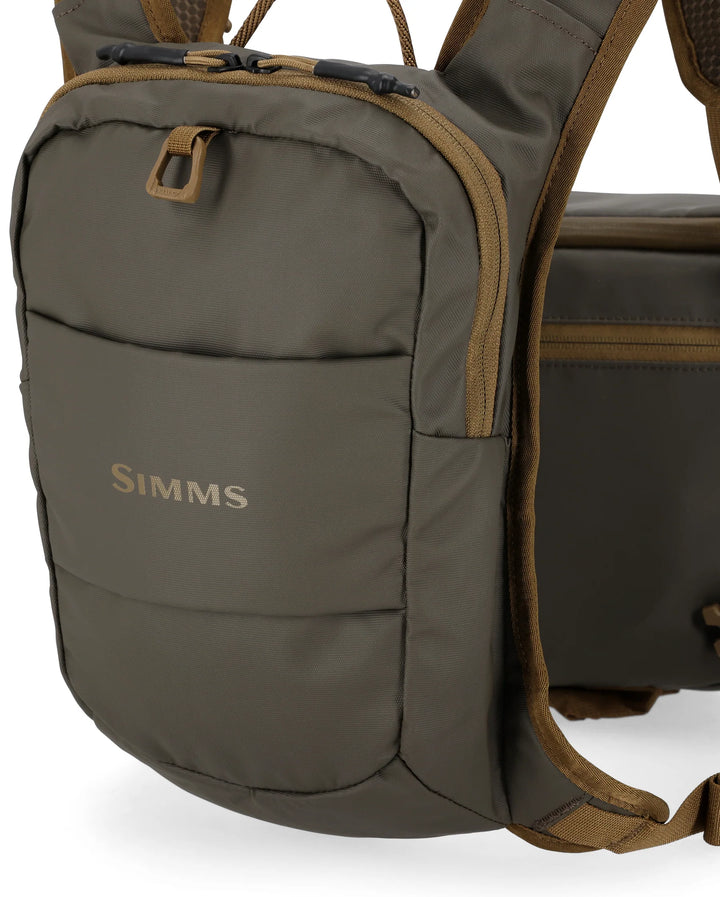 Simms Headwaters Chest Pack - Hickory - Packs & Bags - Fly Fish Food