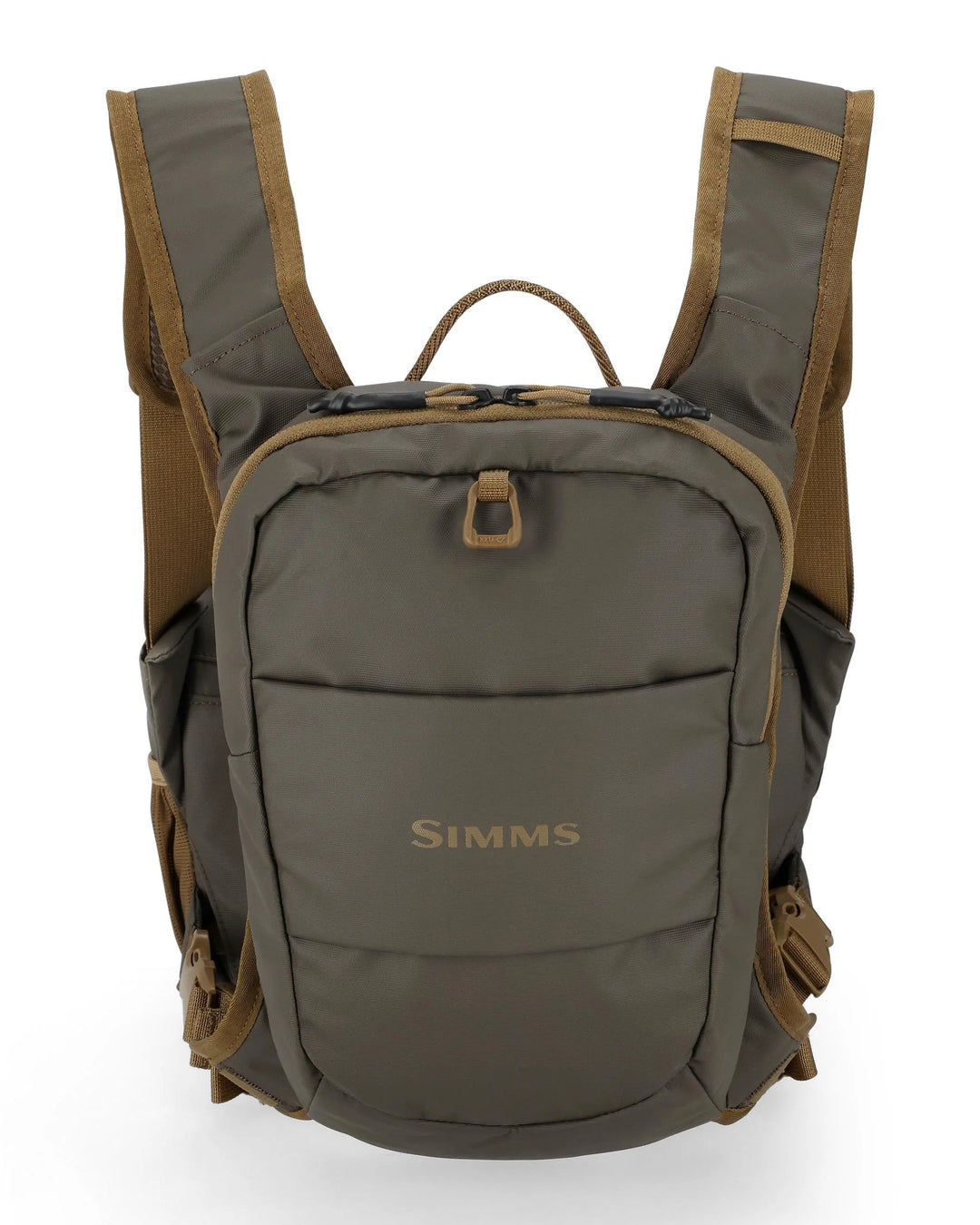 Simms Headwaters Chest Pack - Hickory - Packs & Bags - Fly Fish Food