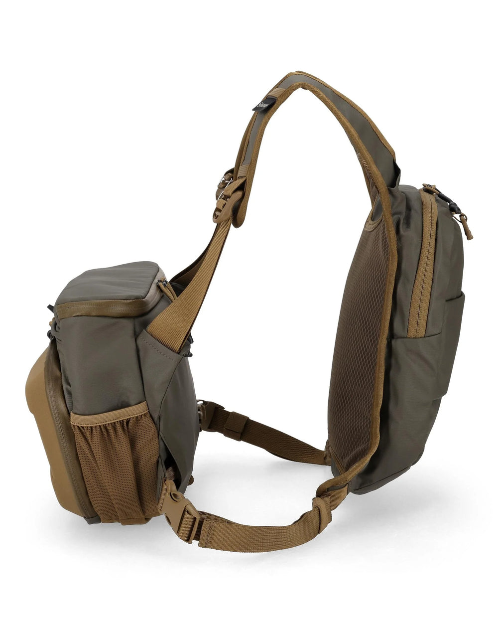 Simms Headwaters Chest Pack - Hickory - Packs & Bags - Fly Fish Food