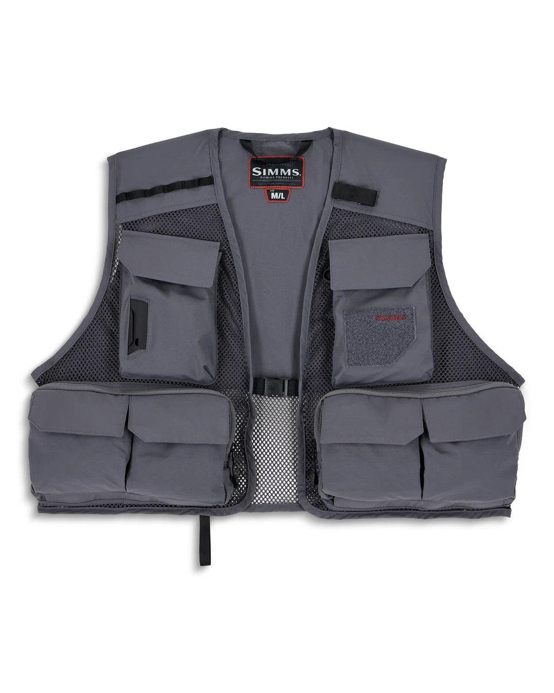 Simms - Tributary Fishing Vest - Tahitian Pearl - Packs & Bags - Fly Fish Food