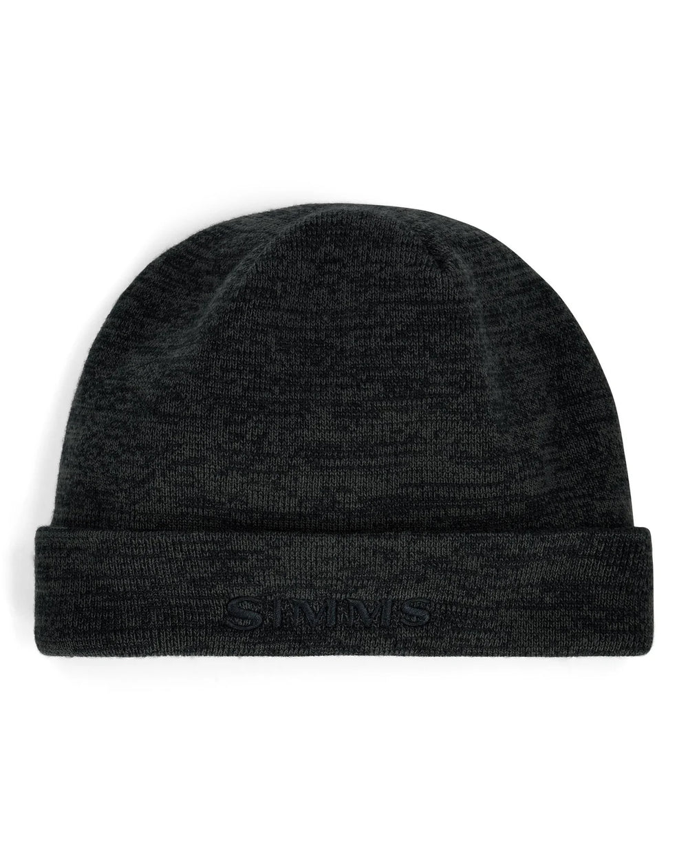 Simms - Windstopper Beanie - Charcoal Heather - Hats - Fly Fish Food