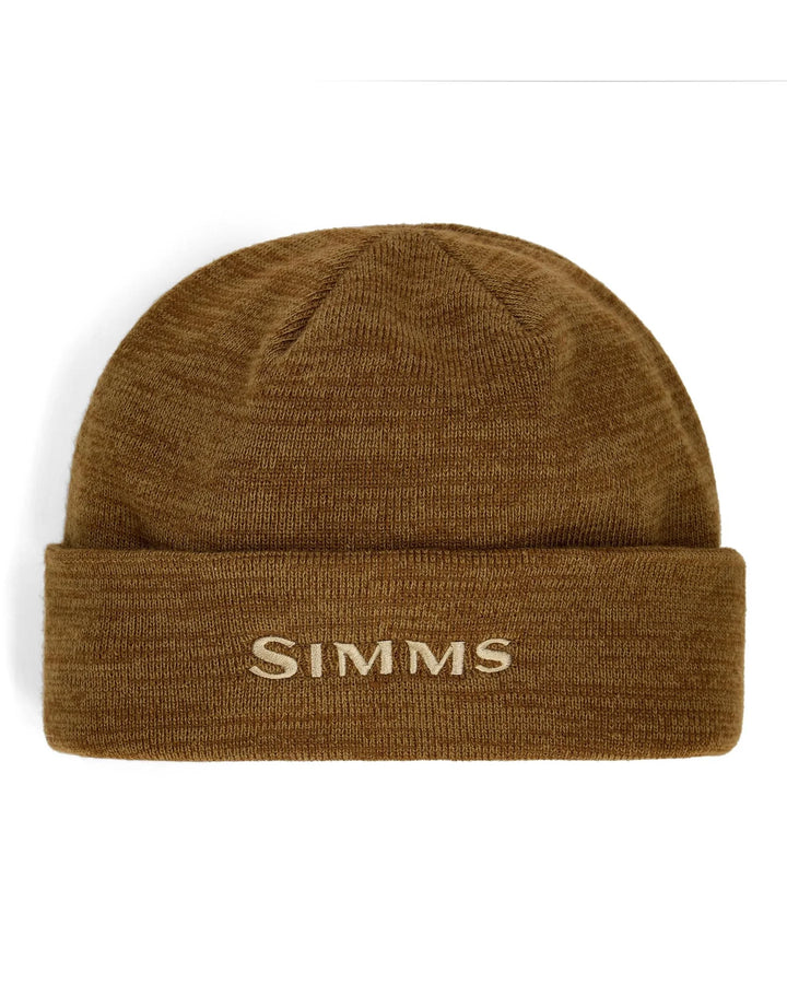 Simms - Windstopper Beanie - Cobia Heather - Hats - Fly Fish Food