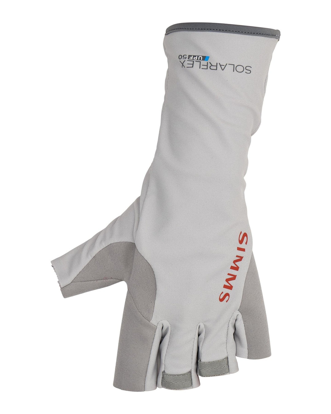 Simms SolarFlex Guide Glove - Overcast - Apparel - Fly Fish Food