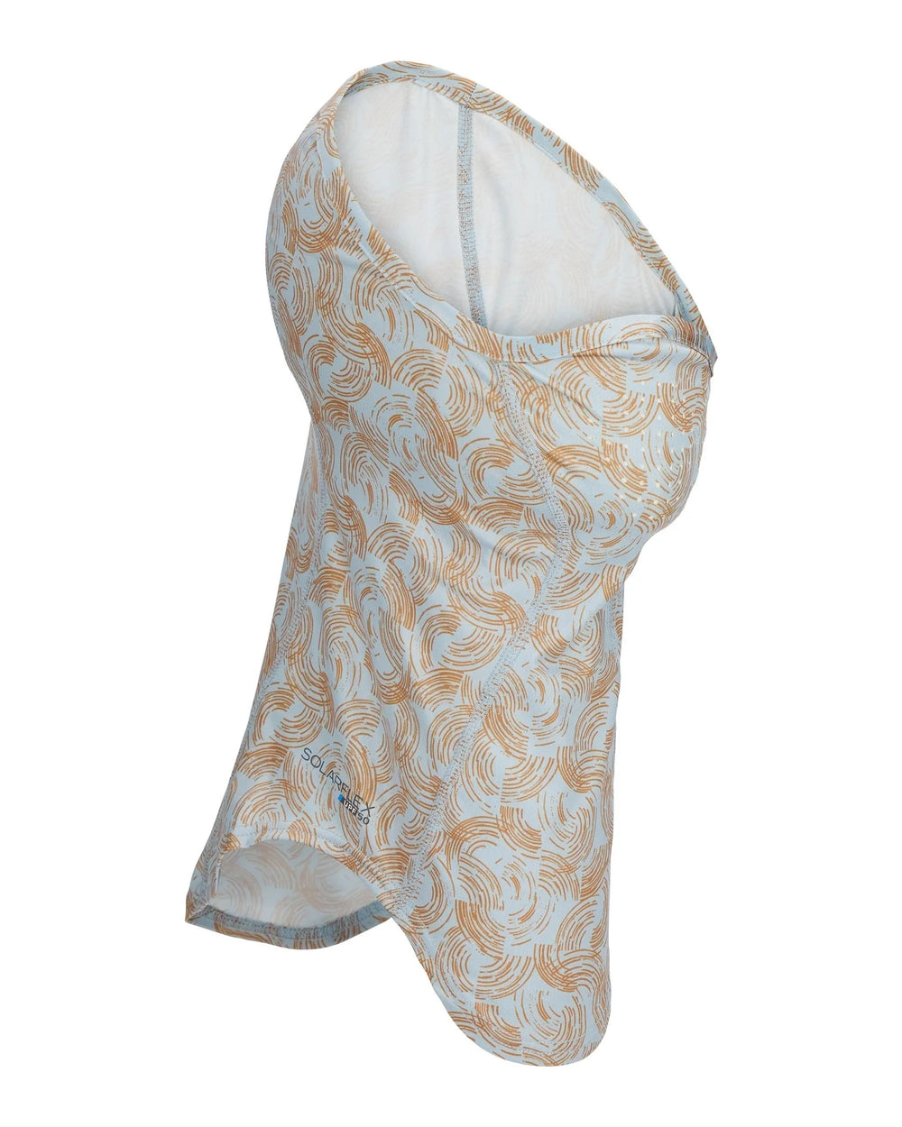 Simms - Sungaiter - Half Moon Steel Blue - On Water Accessories - Fly Fish Food