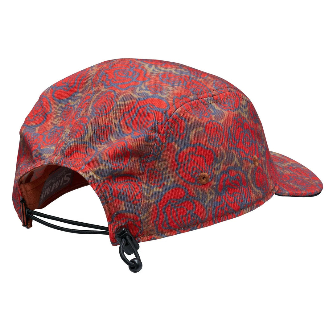 Simms - Grateful Dead Camper Cap - Roses