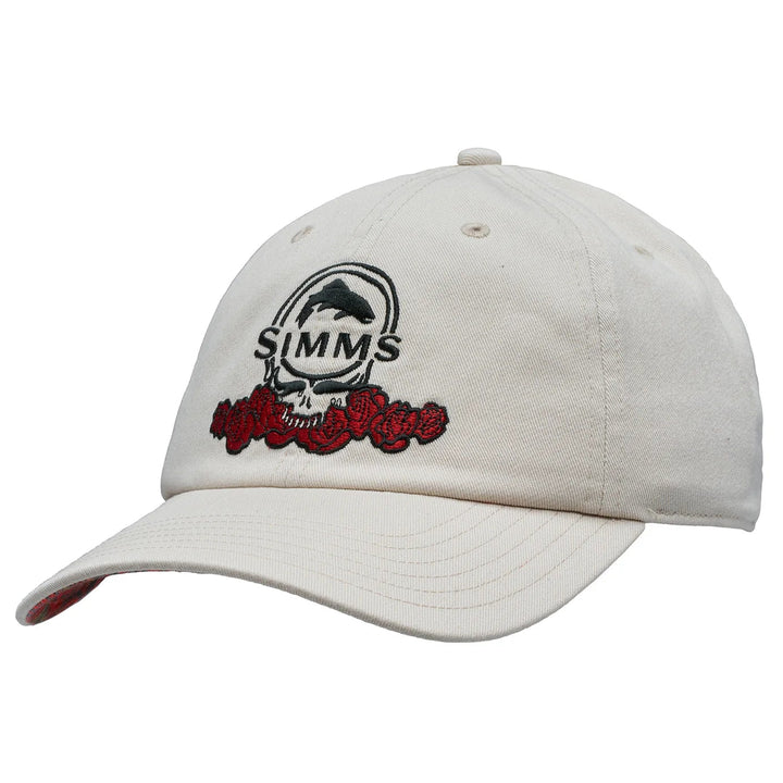 Simms - Grateful Dead Single Haul Cap - Roses
