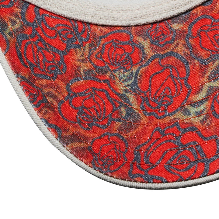 Simms - Grateful Dead Single Haul Cap - Roses