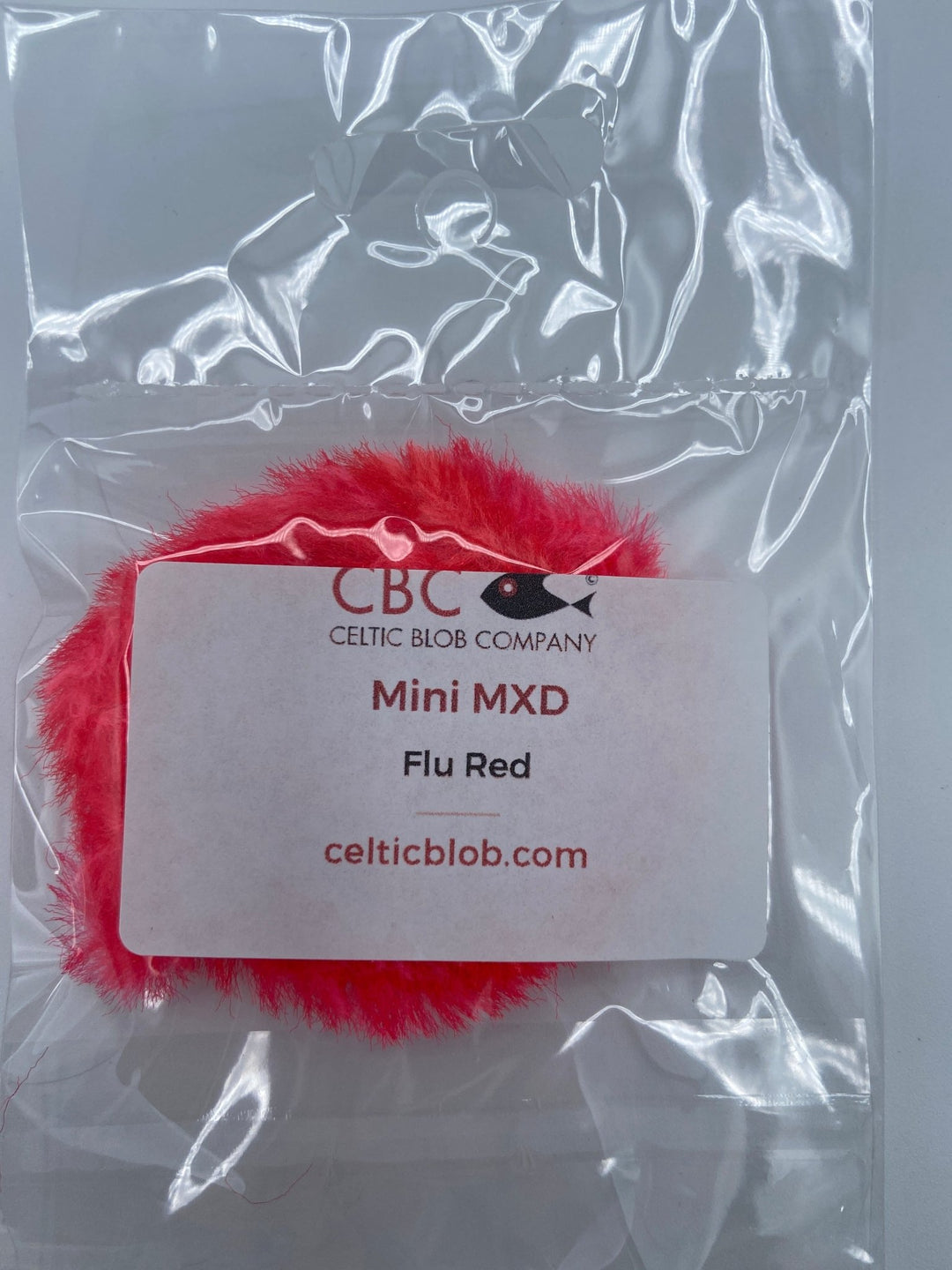 Mini MXD - Chenille - Fly Fish Food