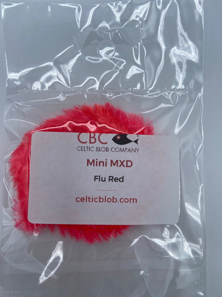 Mini MXD - Chenille - Fly Fish Food