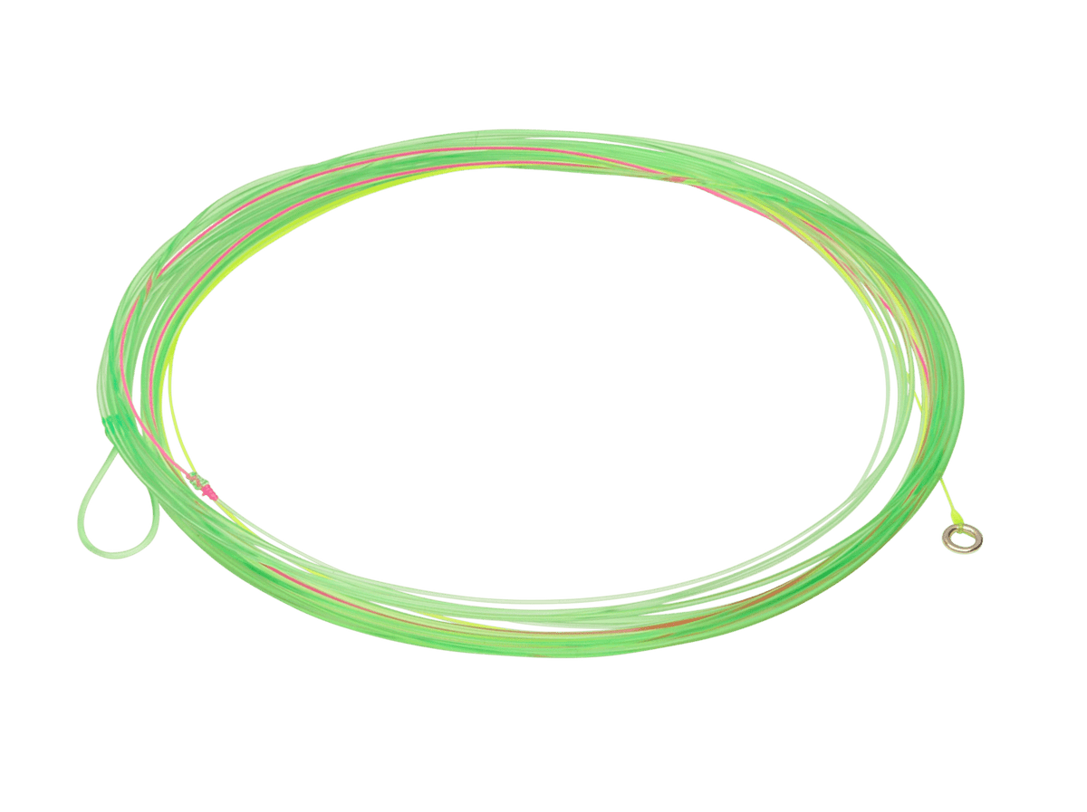 RIO Euro Nymph Leader 11ft 0x/2x - Tippet, Leader & Accessories - Fly Fish Food