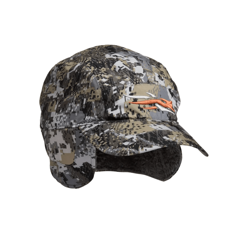 Sitka - Blizzard GTX Hat - Optifade Elevated ll - Hats - Fly Fish Food